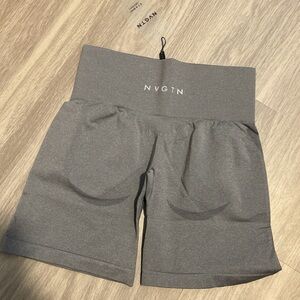 NWT NVGTN light grey shorts